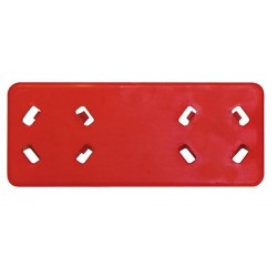 CaterRacks Clip Rood