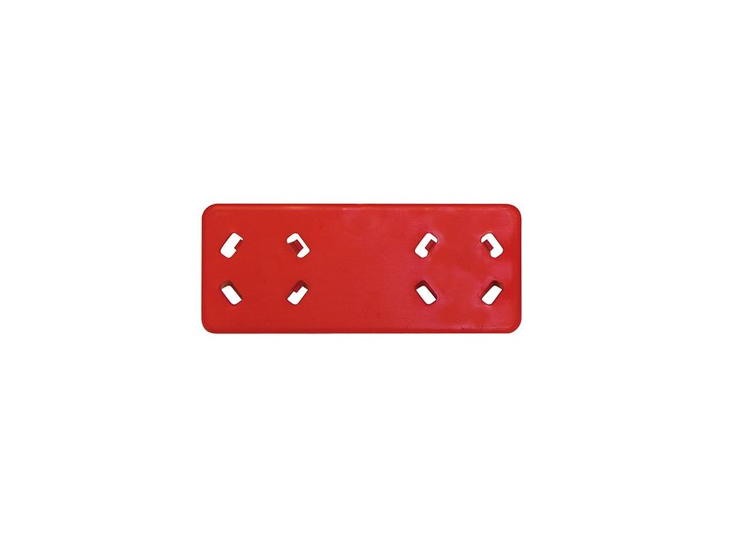 CaterRacks Clip Rood