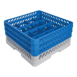 CaterRacks Glass Racks 16-3A