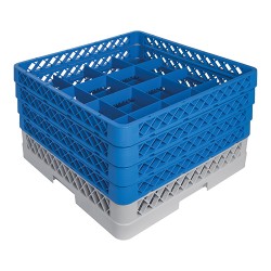 CaterRacks Glass Racks 16-4A